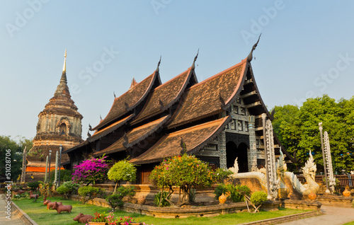 Wat Lok Molee Chiang Mai