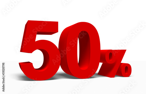 фотографія 50 percent