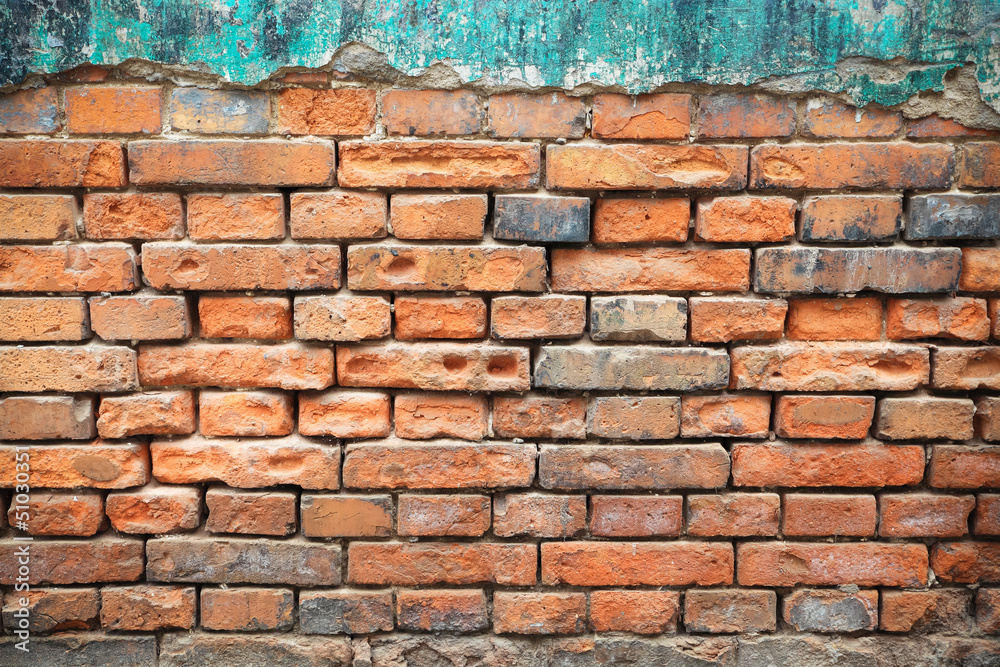 old red brick wall pattern old red brick wall pattern