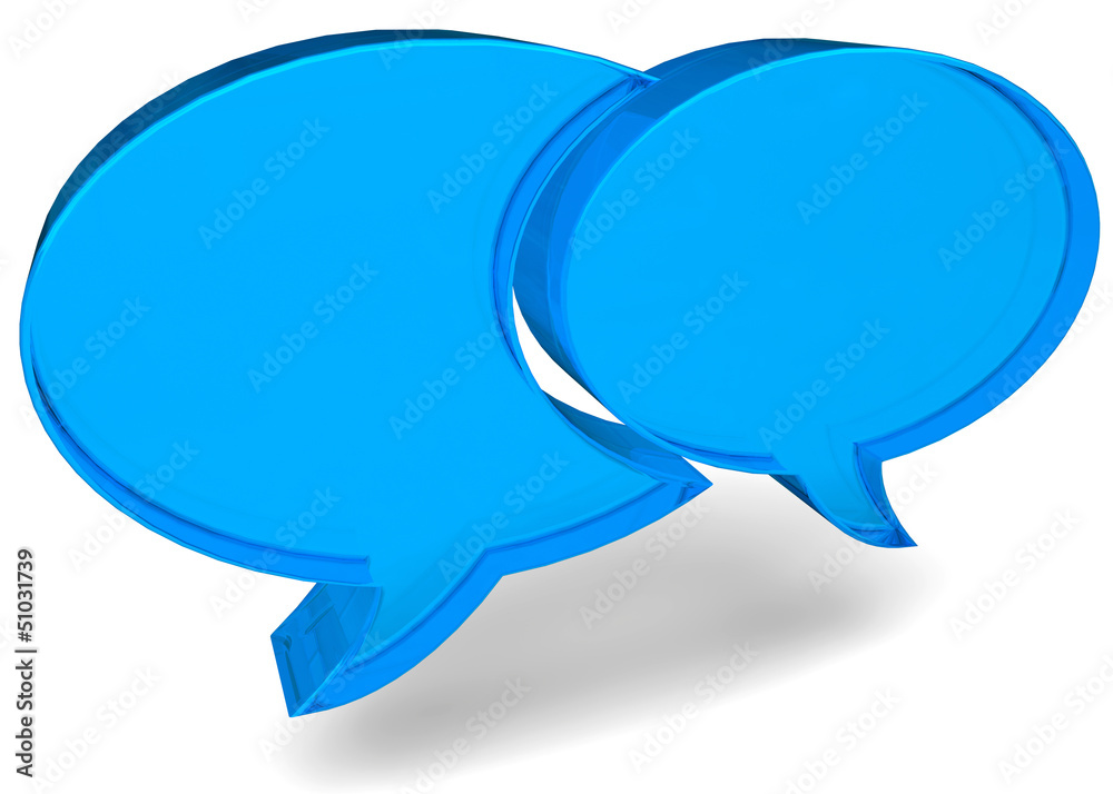 CHAT - 3D
