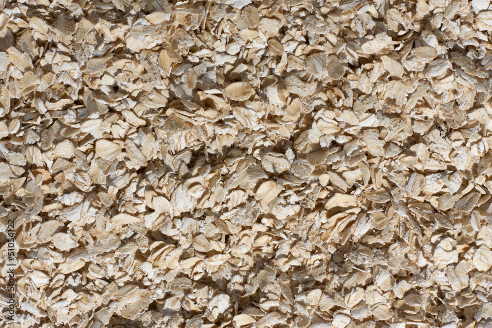 texture of oatmeal