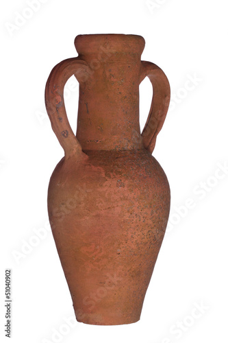 handmade amphora