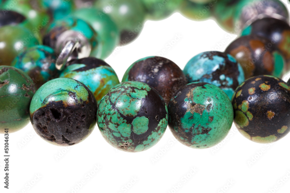 turquoise women necklace