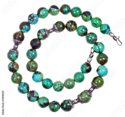 turquoise women necklace