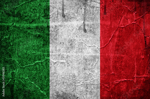 Flag of Italy © maticsandra