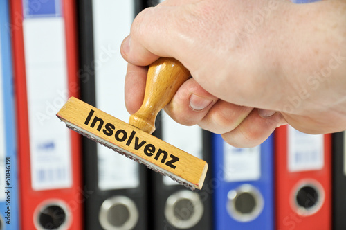 Insolvent