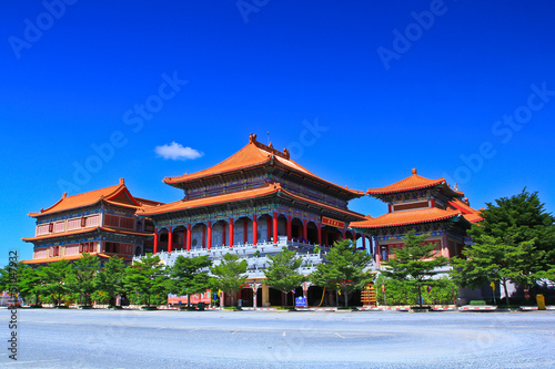 Chinese temple © Photo Gallery
