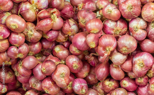 Thai red onions