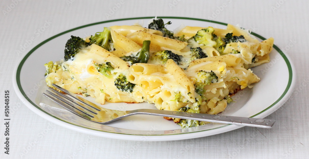 Brocolli pasta Brocolli pasta