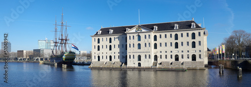 Photography amsterdam maritime museum