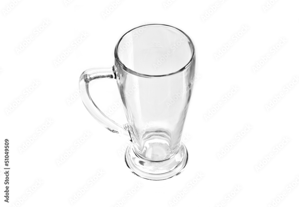 Beer mug isolated Beer mug isolated