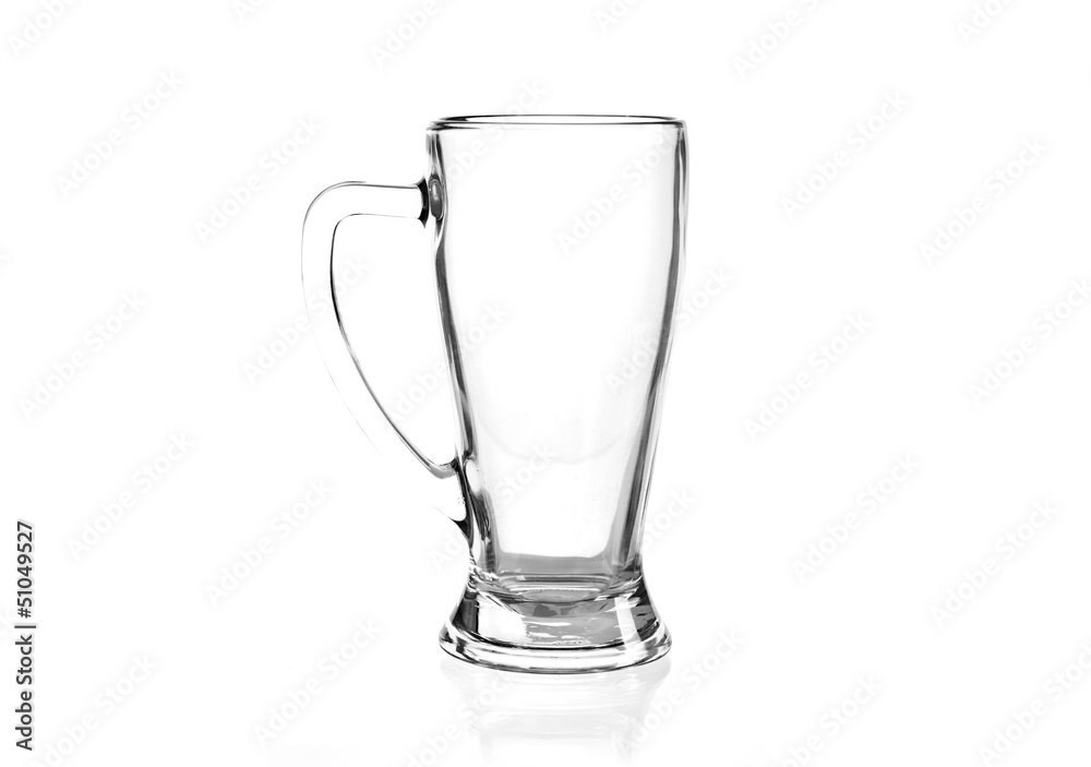 Beer mug isolated Beer mug isolated