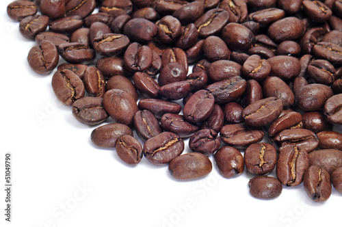 roasted coffee beans