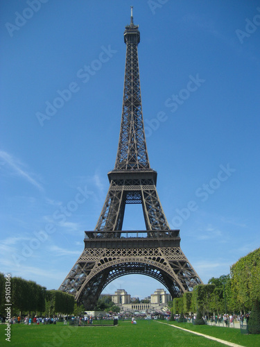 Eiffel Turm © wideworld