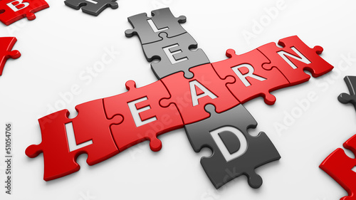 text lead learn