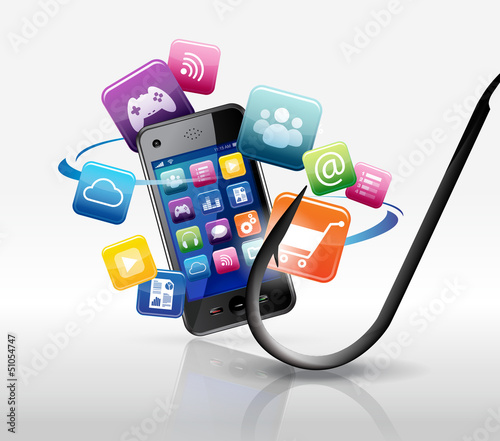 le phishing / fishing par les smartphones