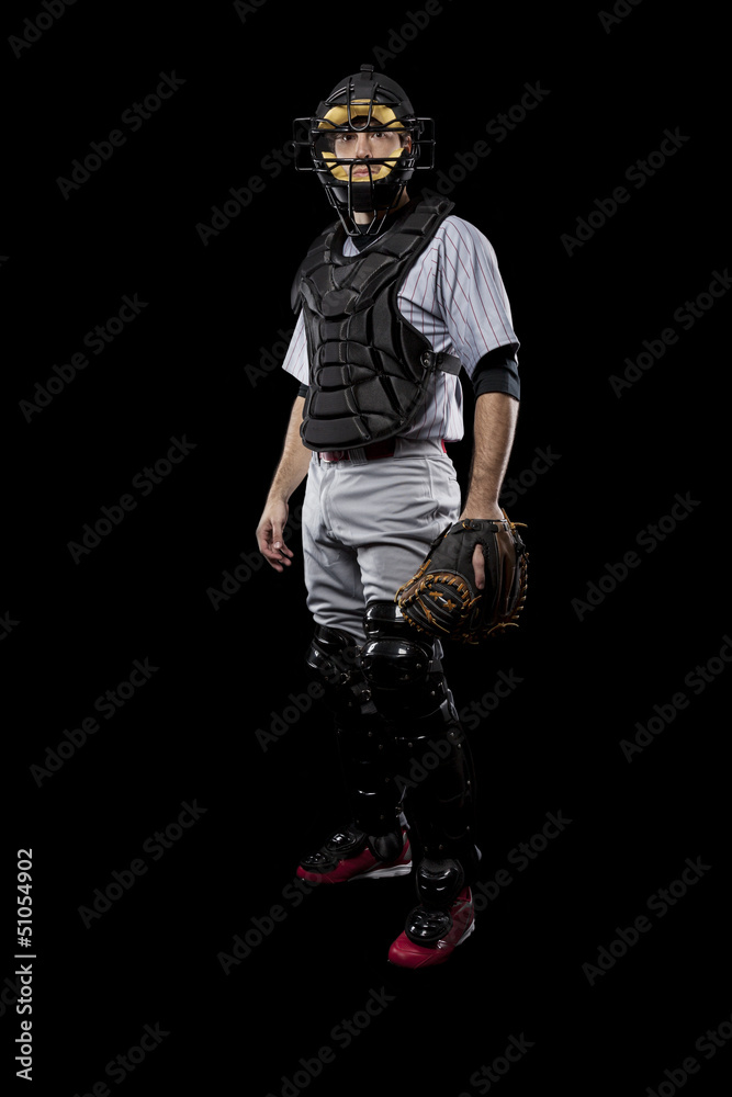 Catcher Player