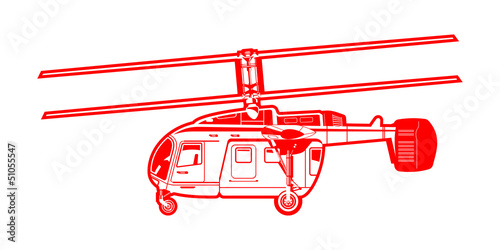 helicopter