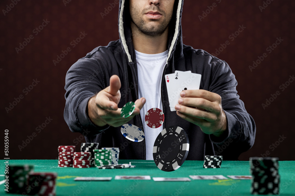 Poker Player Poker Player
