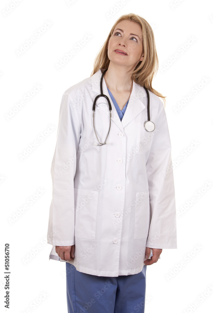 female doctor female doctor