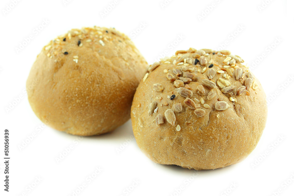 brown bread loaf brown bread loaf