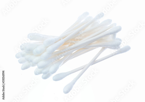 Cotton swabs