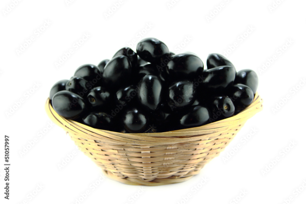 Black Olives Black Olives