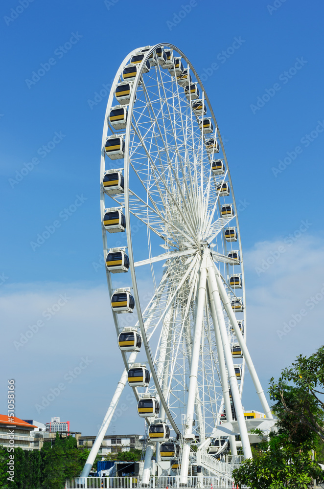 Ferris wheel Ferris wheel