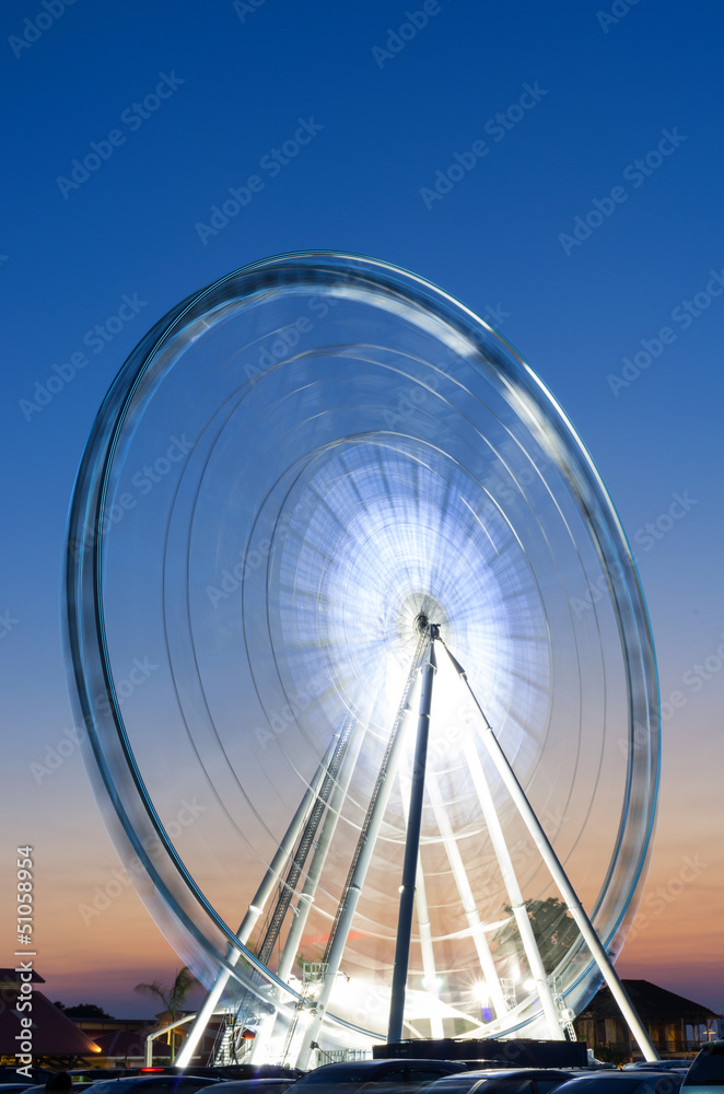 Ferris wheel Ferris wheel
