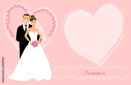 Wedding invitation 5