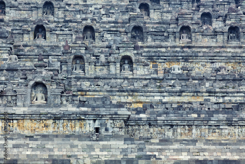 Borobudur Temple © Victor zastol'skiy