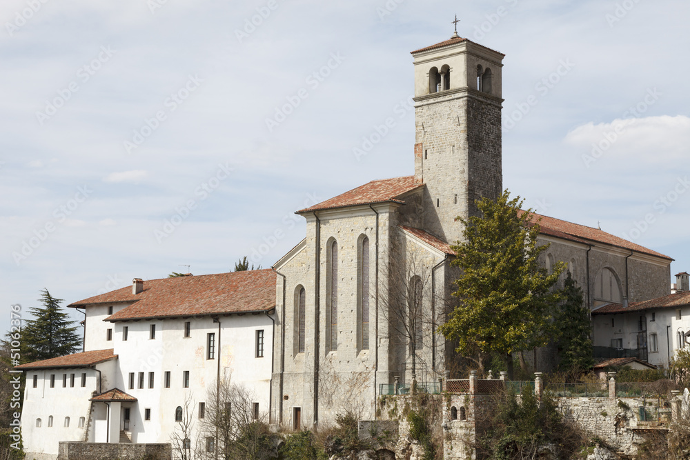 Chiesa di S. Francesco, Cividale del Friuli