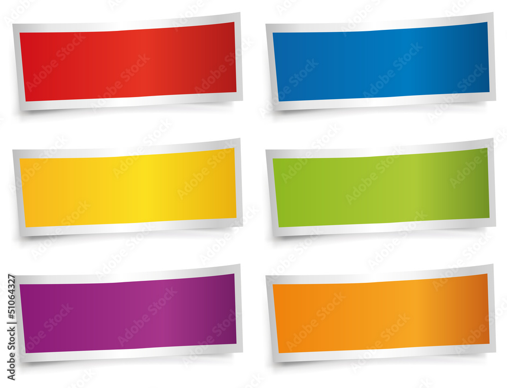 Cartouches Couleurs_x6