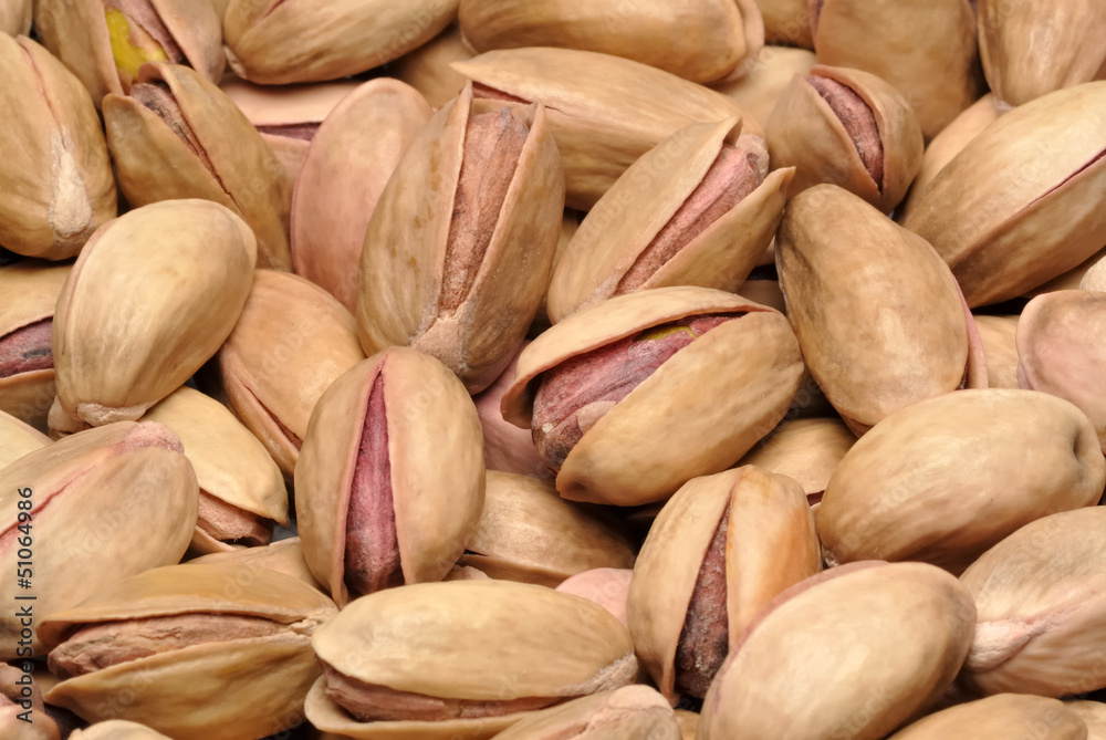 Fototapeta premium Pistachio