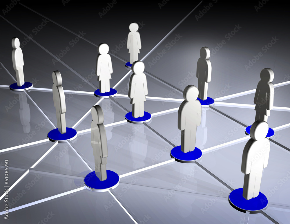 network crowd network crowd