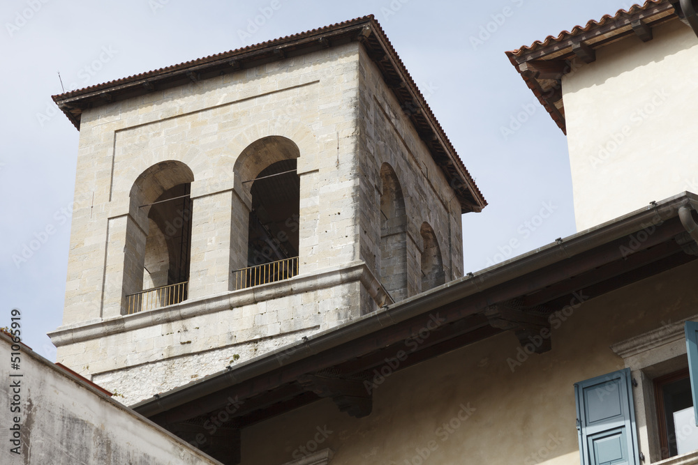 Architettura religiosa, Cividale del Friuli