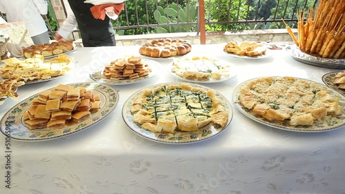 buffet