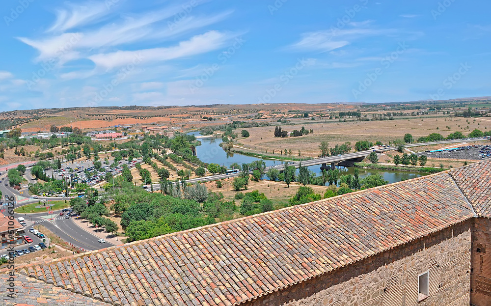 view of Toledo