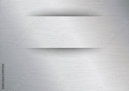 Cartouche_Acier brossé