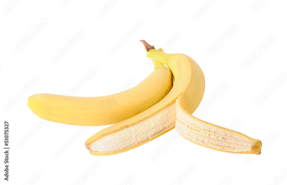 Two banana