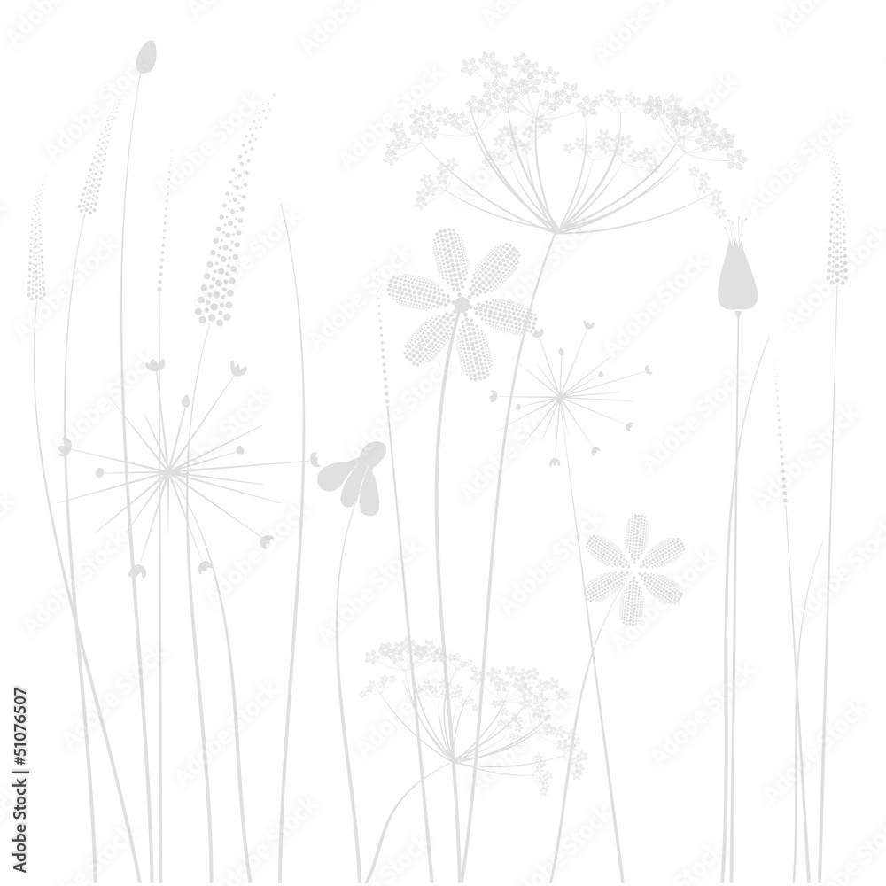 meadow flowers