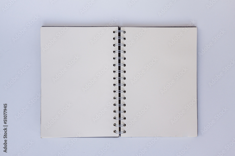 book open and white background book open and white background