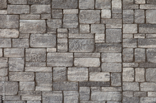 Granit Mauer Textur