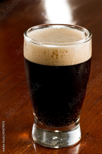 dark beer