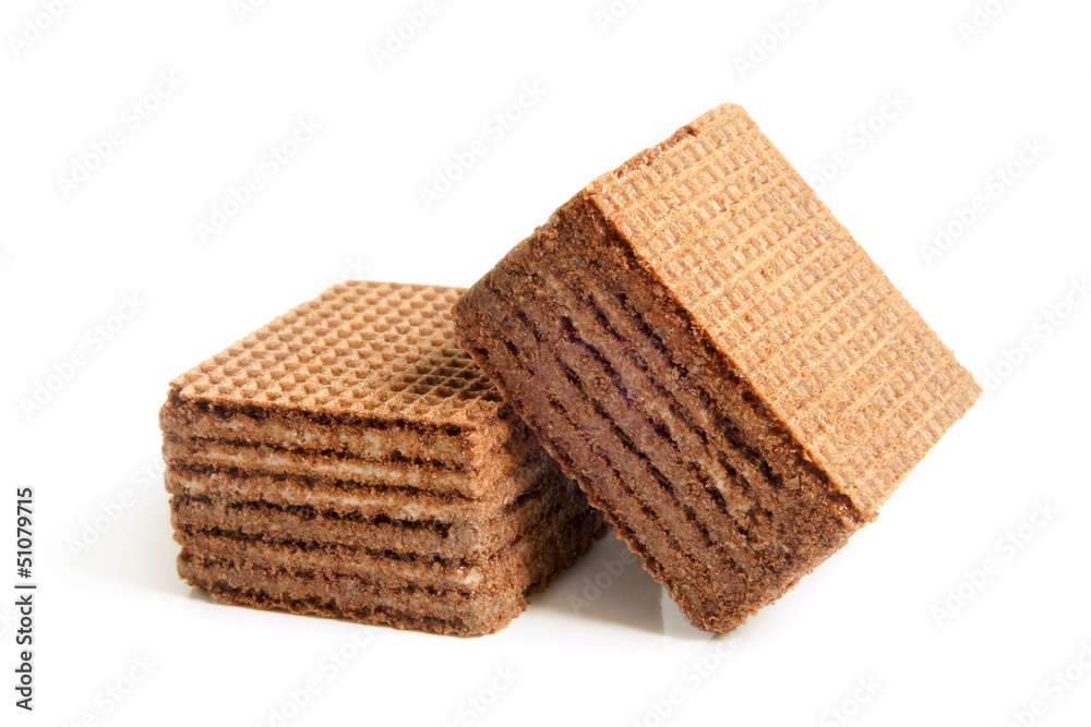 Chocolate wafers Chocolate wafers