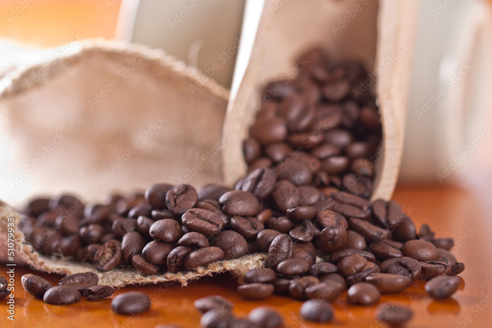 Fototapeta premium coffee