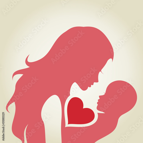 Mum and baby