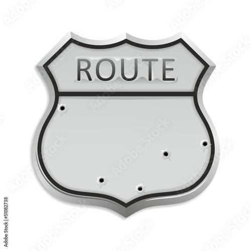 US Schild 0304a