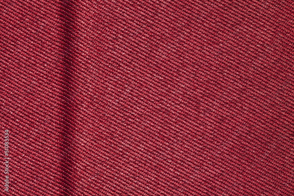 Fototapeta premium red canvas background