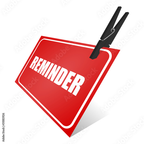 waescheklammer v2 reminder I
